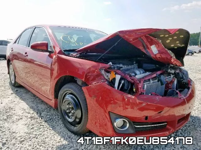4T1BF1FK0EU854178