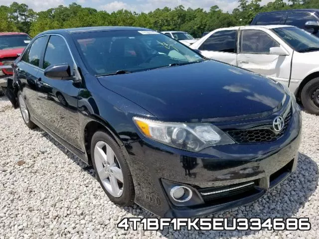 4T1BF1FK5EU334686