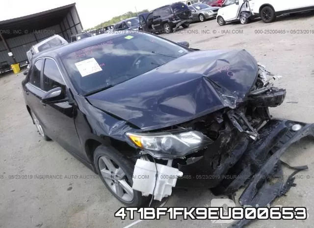 4T1BF1FK9EU800653