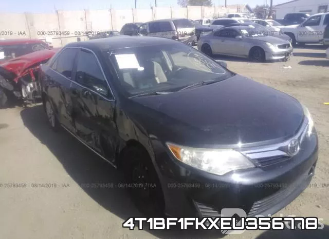 4T1BF1FKXEU356778