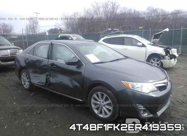 4T4BF1FK2ER419359