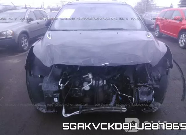 5GAKVCKD8HJ287865