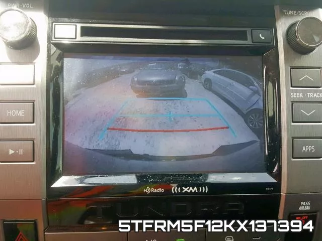 5TFRM5F12KX137394