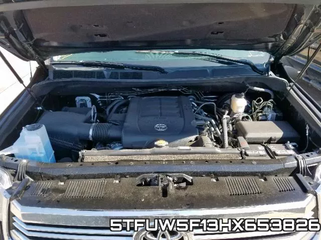 5TFUW5F13HX653826