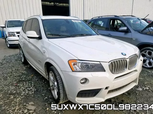 5UXWX7C50DL982234