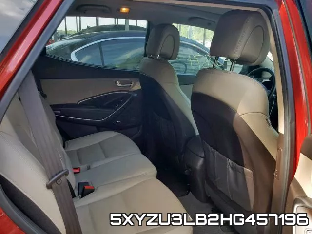 5XYZU3LB2HG457196