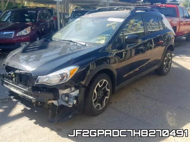 JF2GPADC7H8270491