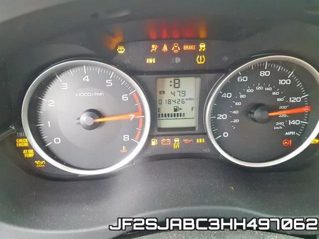 JF2SJABC3HH497062