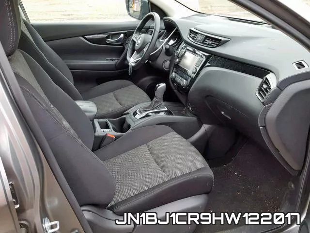 JN1BJ1CR9HW122017
