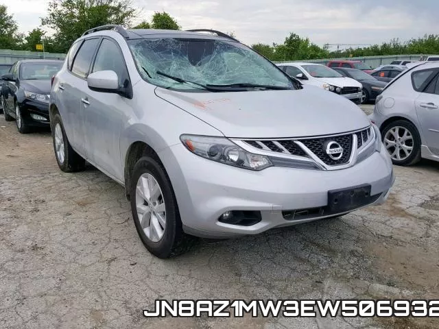 JN8AZ1MW3EW506932
