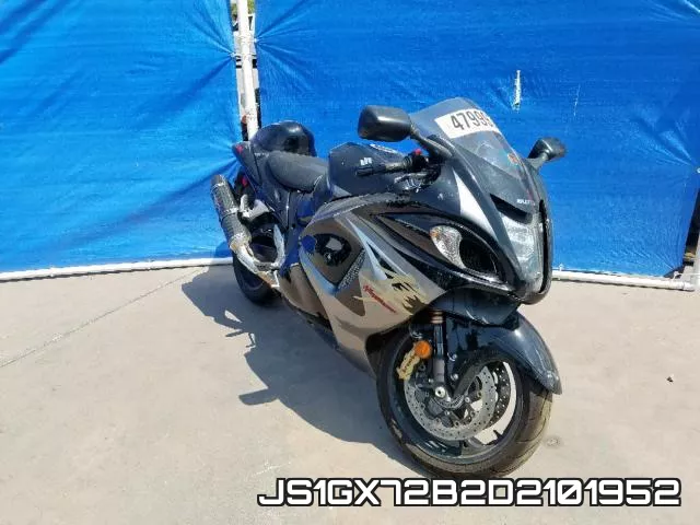 JS1GX72B2D2101952