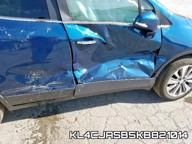 KL4CJASB5KB821014