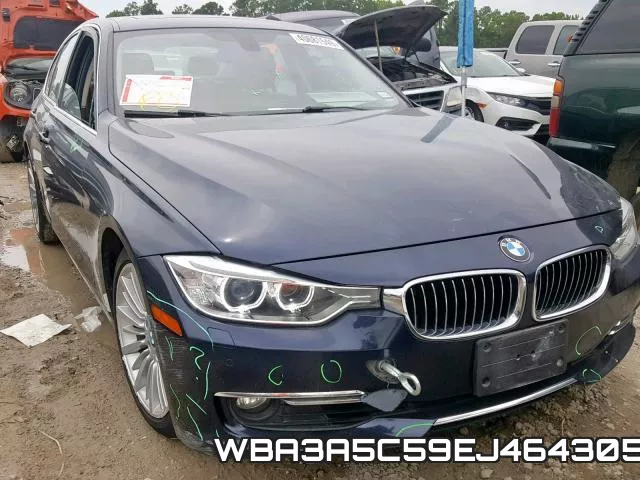 WBA3A5C59EJ464305