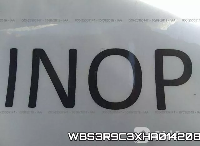 WBS3R9C3XHA014208