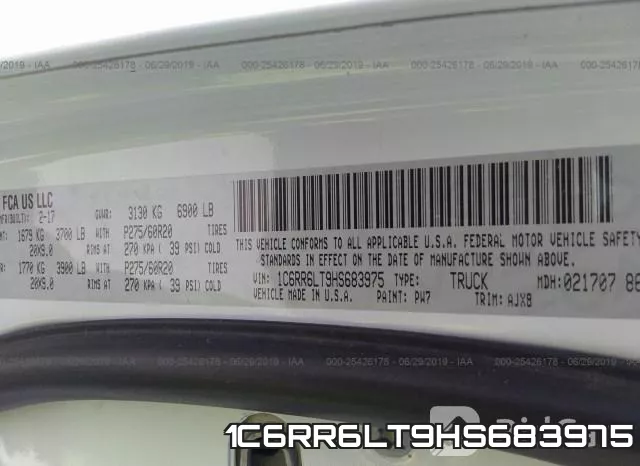 1C6RR6LT9HS683975