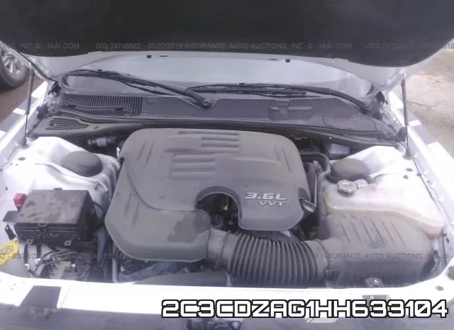 2C3CDZAG1HH633104