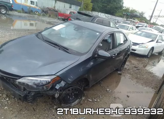 2T1BURHE9HC939232