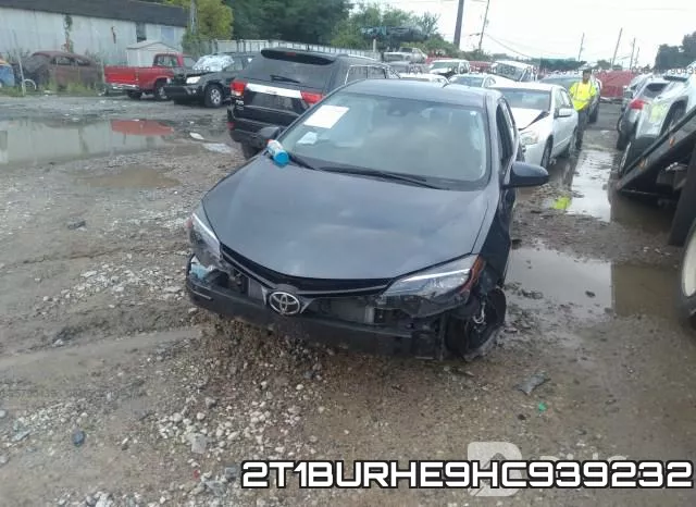 2T1BURHE9HC939232