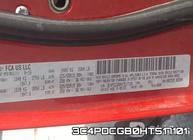 3C4PDCGB0HT517101
