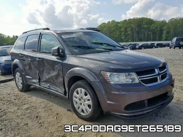 3C4PDDAG9ET265189
