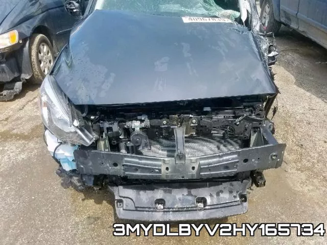 3MYDLBYV2HY165734