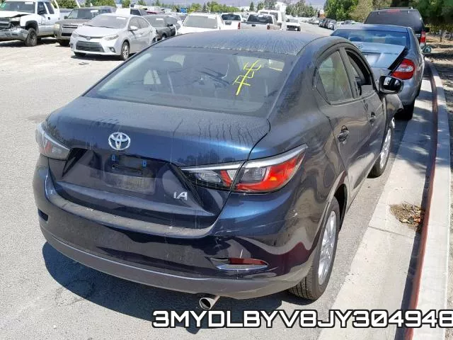 3MYDLBYV8JY304948