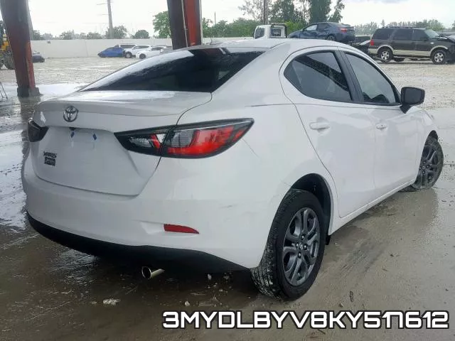 3MYDLBYV8KY517612