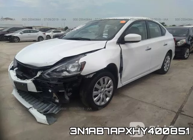 3N1AB7APXHY400851