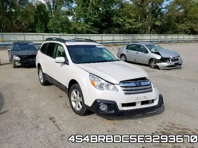 4S4BRBDC5E3293670