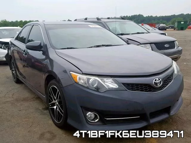 4T1BF1FK6EU389471