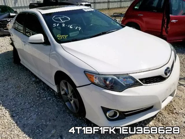 4T1BF1FK7EU368628
