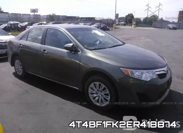 4T4BF1FK2ER418874