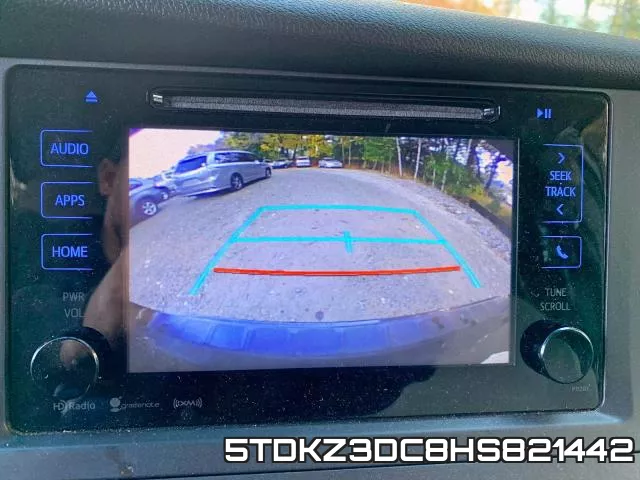 5TDKZ3DC8HS821442
