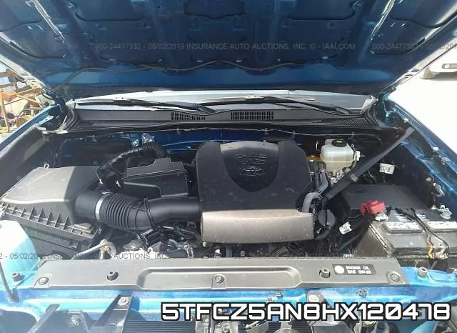 5TFCZ5AN8HX120478