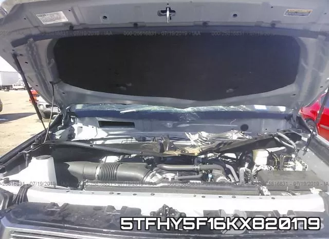5TFHY5F16KX820179