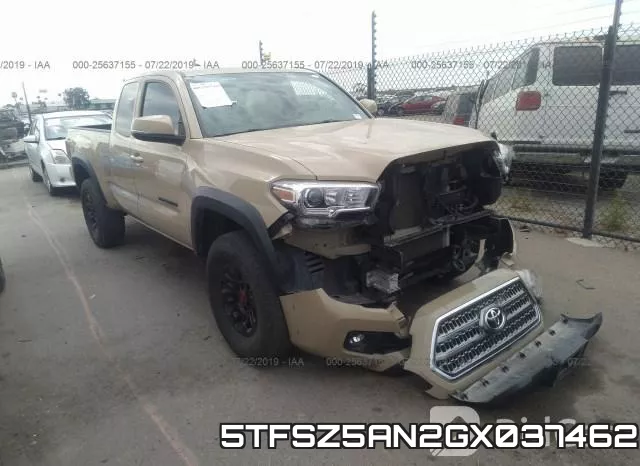 5TFSZ5AN2GX037462