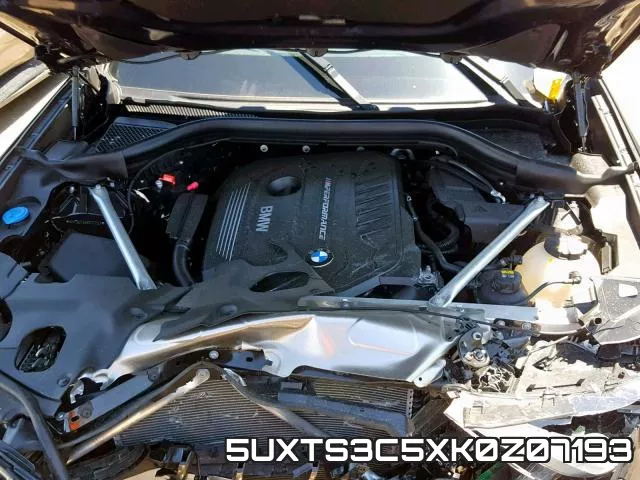 5UXTS3C5XK0Z07193