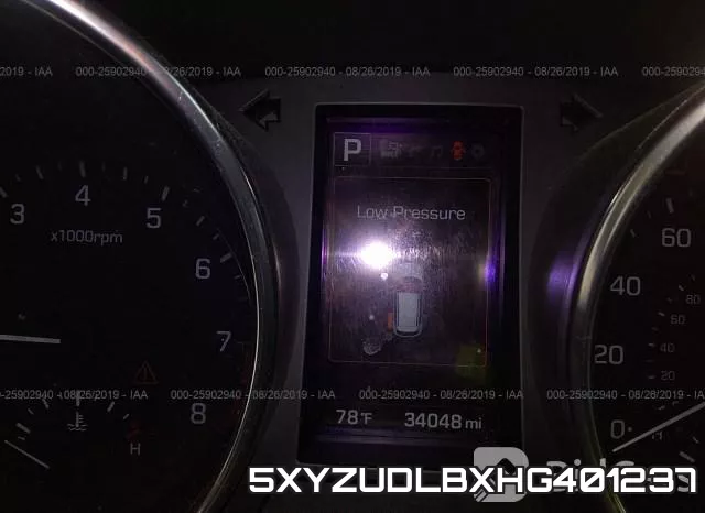 5XYZUDLBXHG401237