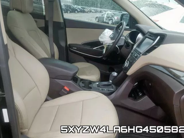 5XYZW4LA6HG450582