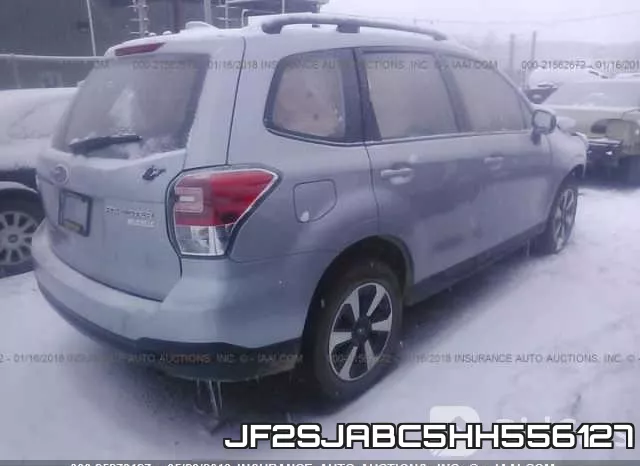 JF2SJABC5HH556127