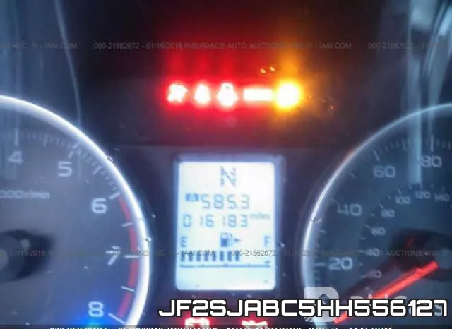 JF2SJABC5HH556127