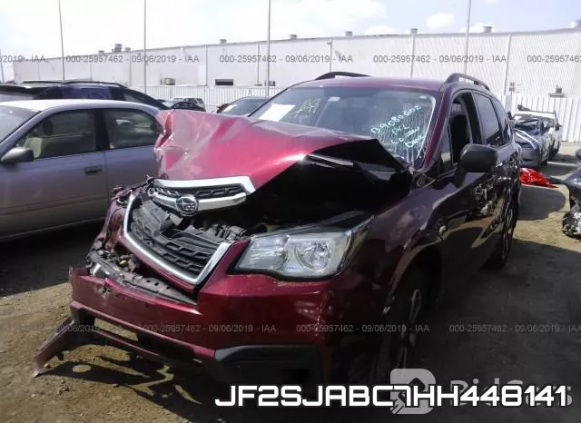 JF2SJABC7HH448141