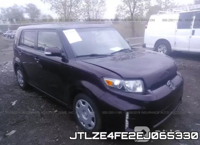 JTLZE4FE2EJ065330