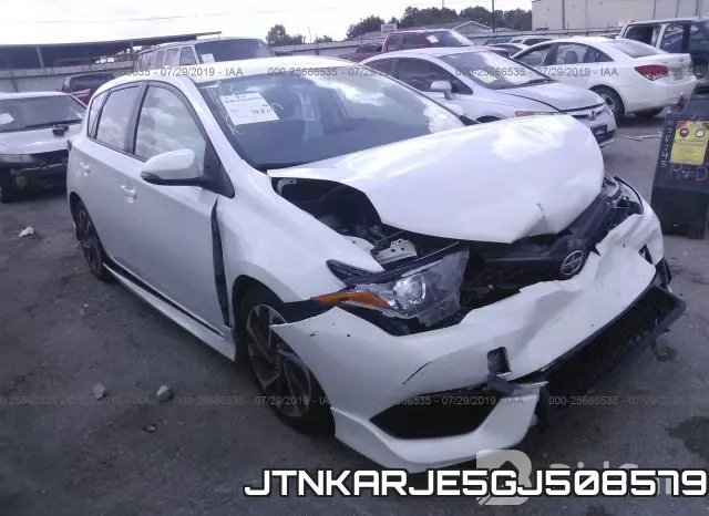 JTNKARJE5GJ508579