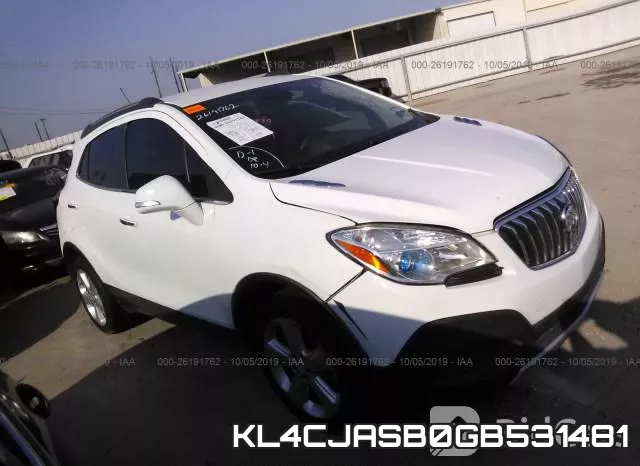 KL4CJASB0GB531481
