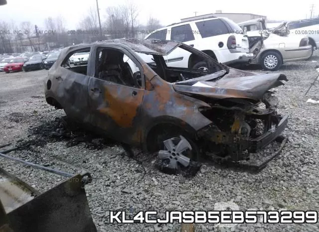 KL4CJASB5EB573299