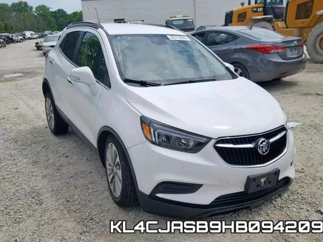 KL4CJASB9HB094209