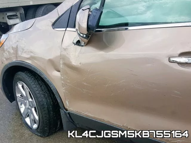 KL4CJGSM5KB755164