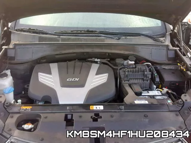 KM8SM4HF1HU208434