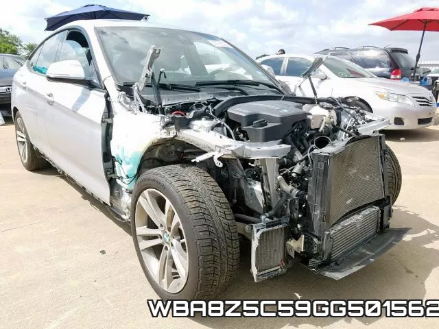 WBA8Z5C59GG501562